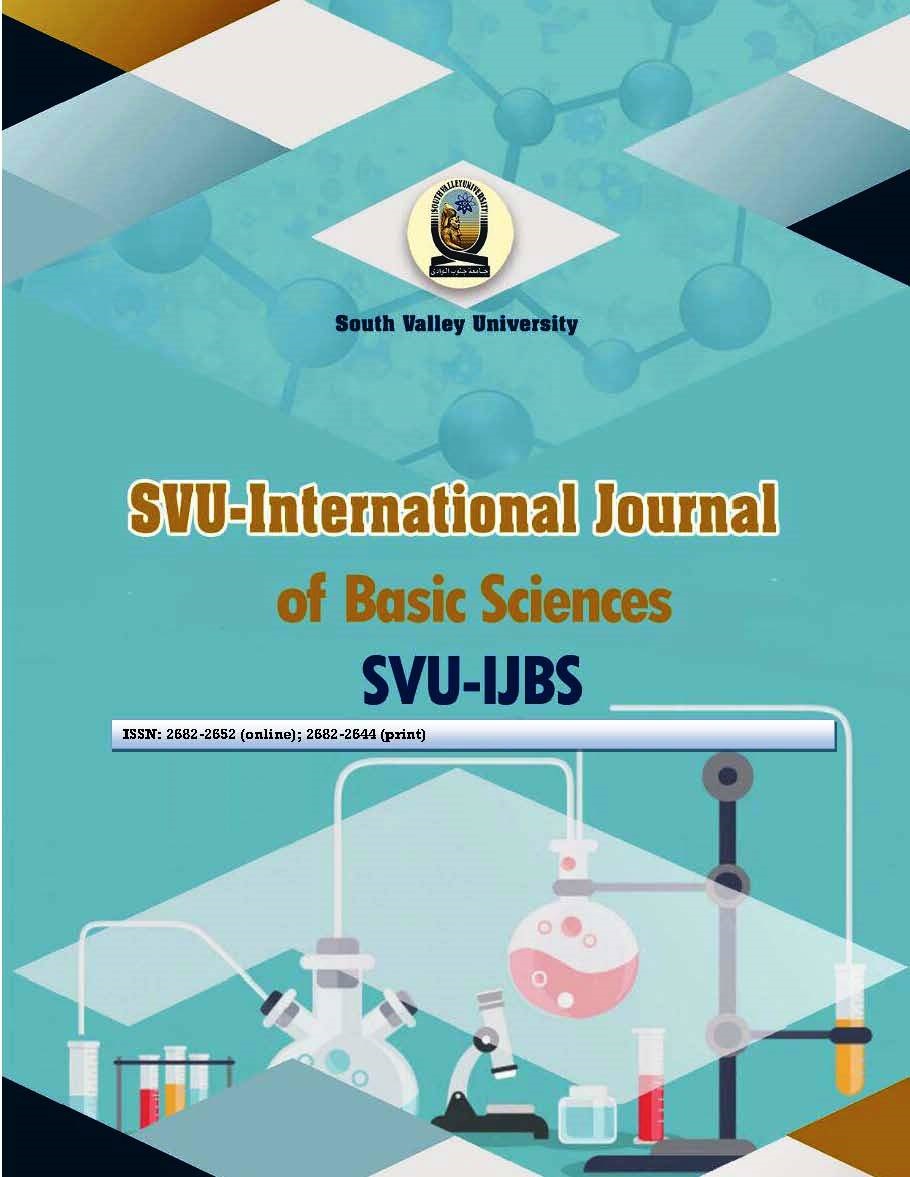 SVU−International Journal of Basic Sciences